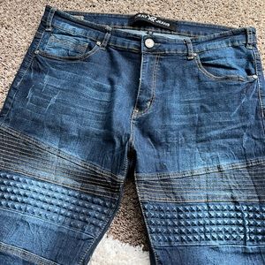 XRay Jeans blue jean shorts